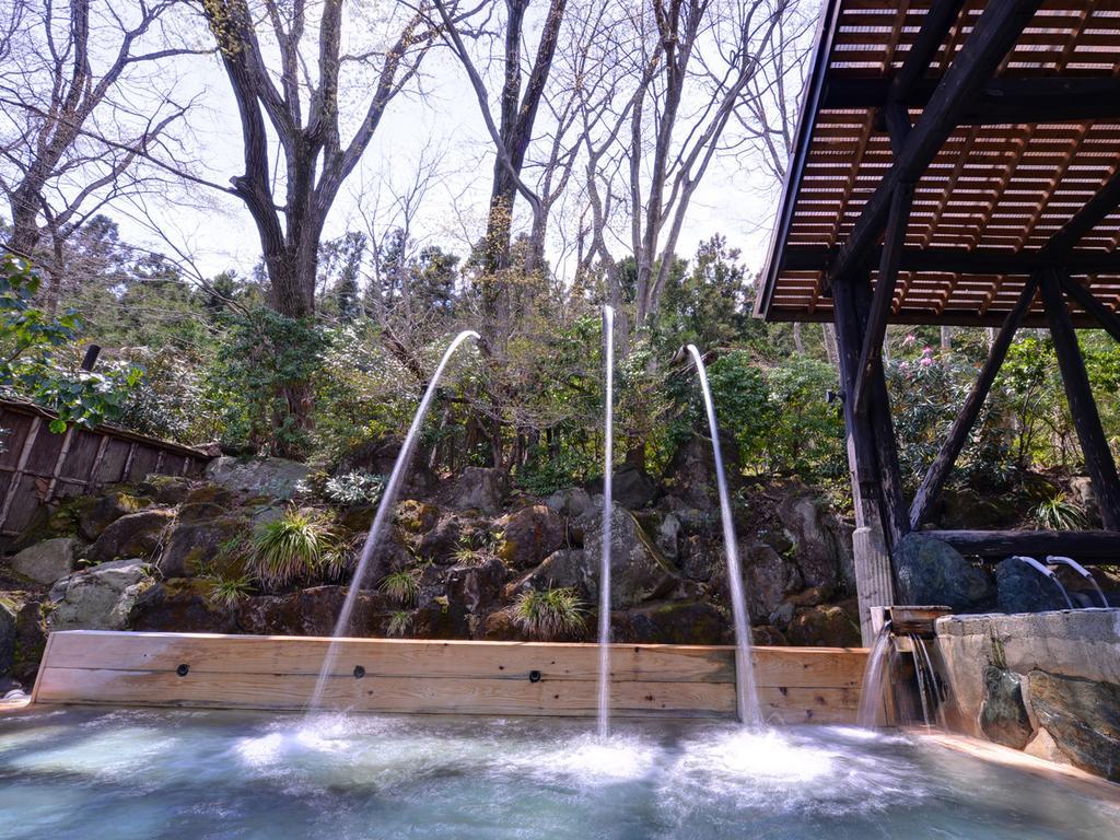 Sachinoyu Onsen Hotel Nasushiobara Eksteriør billede