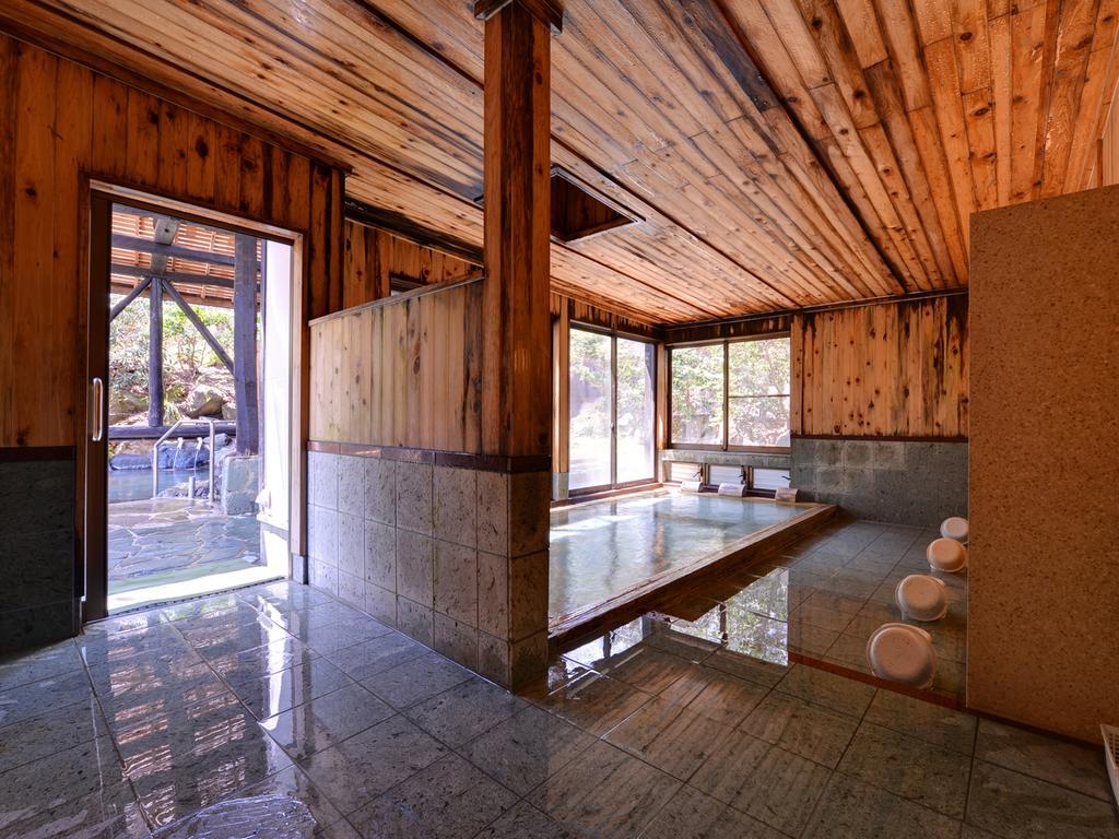 Sachinoyu Onsen Hotel Nasushiobara Eksteriør billede