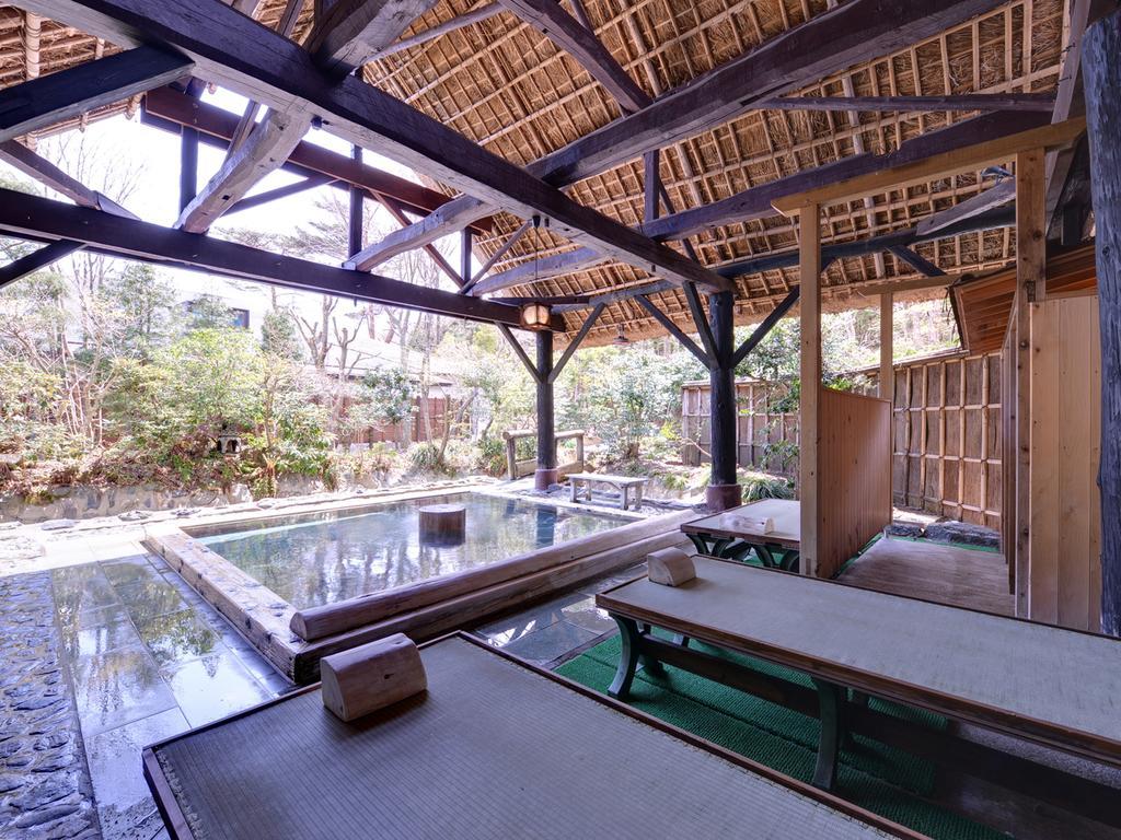 Sachinoyu Onsen Hotel Nasushiobara Eksteriør billede