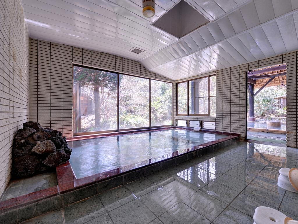 Sachinoyu Onsen Hotel Nasushiobara Eksteriør billede