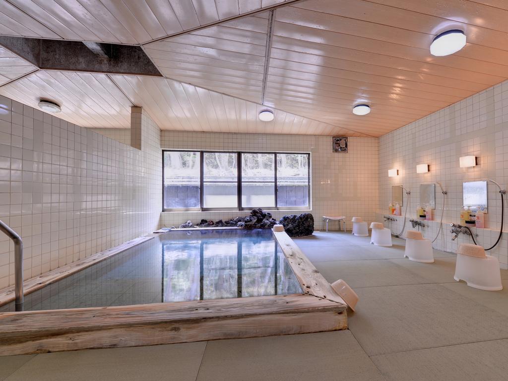 Sachinoyu Onsen Hotel Nasushiobara Eksteriør billede
