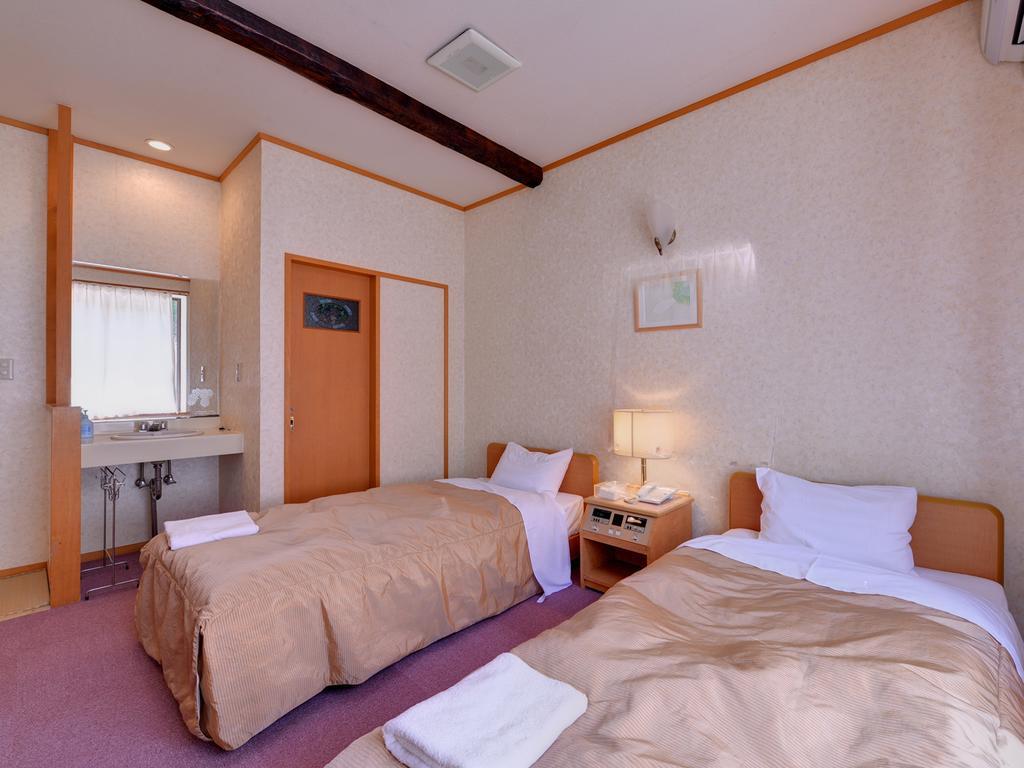 Sachinoyu Onsen Hotel Nasushiobara Eksteriør billede