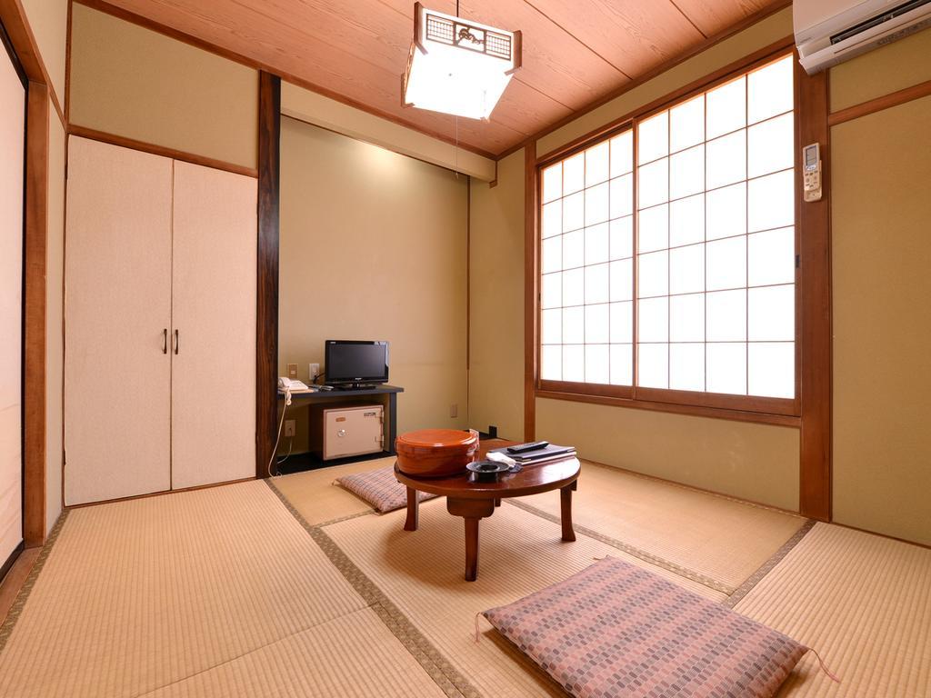 Sachinoyu Onsen Hotel Nasushiobara Eksteriør billede