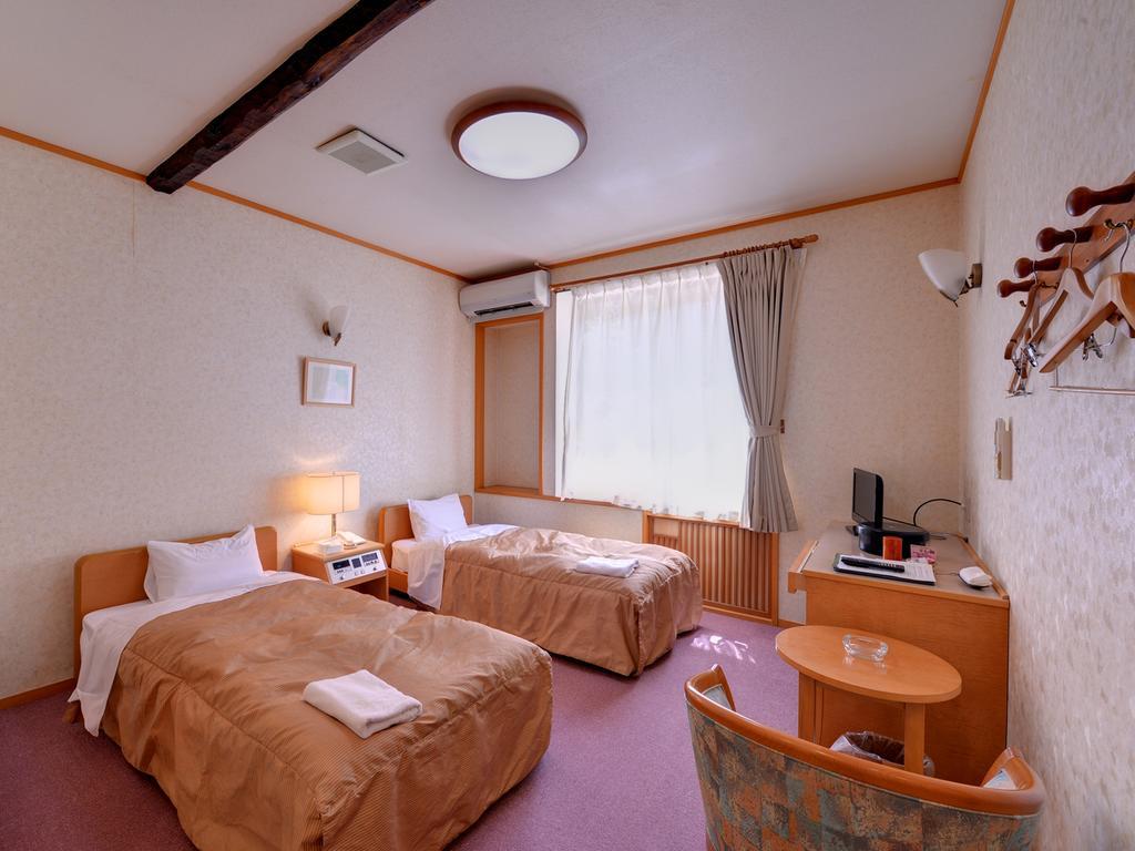 Sachinoyu Onsen Hotel Nasushiobara Eksteriør billede