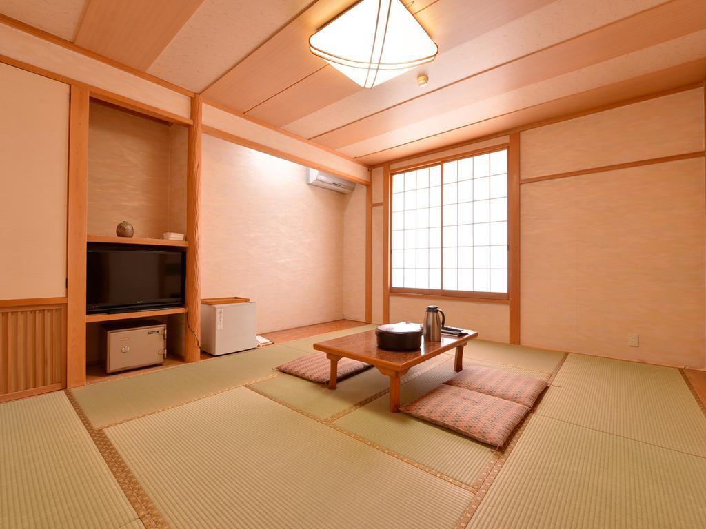 Sachinoyu Onsen Hotel Nasushiobara Eksteriør billede