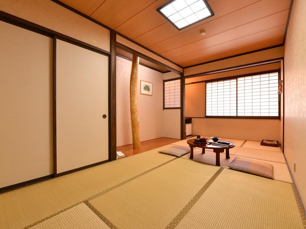 Sachinoyu Onsen Hotel Nasushiobara Eksteriør billede