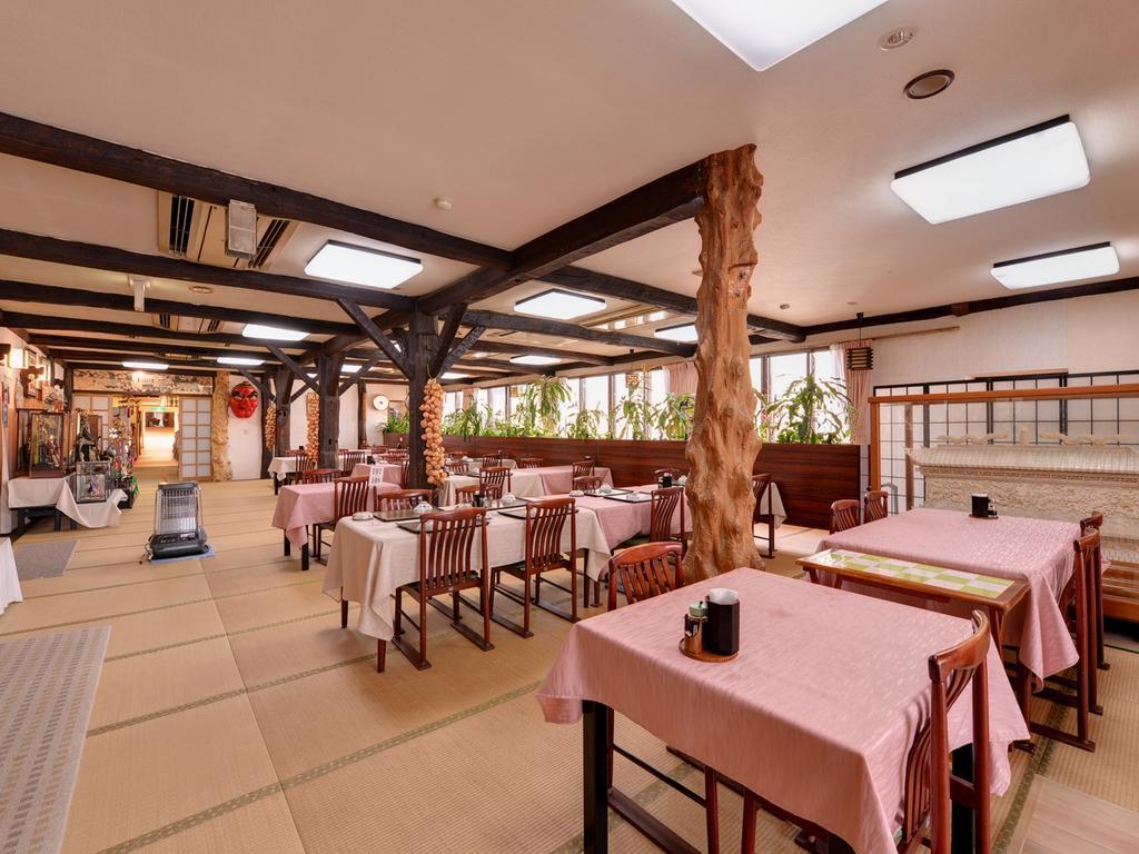 Sachinoyu Onsen Hotel Nasushiobara Eksteriør billede
