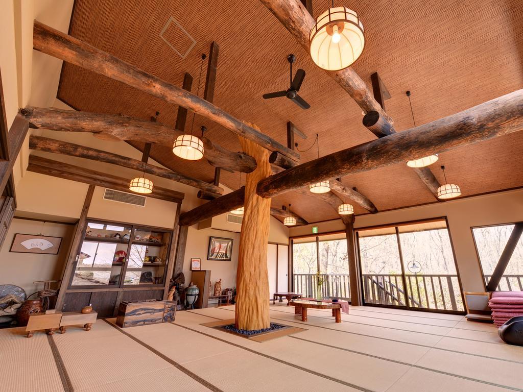 Sachinoyu Onsen Hotel Nasushiobara Eksteriør billede